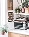 Gneiss Spice Stainless Wall Plate Base for Magnetic Spice Jars, Large 12x15 Inches (Jars Not Included)