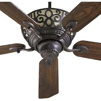 69525-44 Cimarron 5-Blade Ceiling Fan with Reversible ...