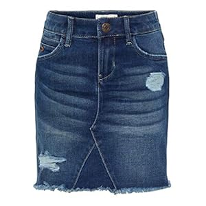 Name IT NOS meisjes rok Nkftonja Dnm 3151 Skirt Noos