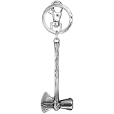 Thor Stormbreaker Pewter Key Ring