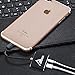 iPhone 7 Adapter, AMZ digital Dual-Use iPhone 7 Plus Adapter, Lightening to 3.5 mm Aux Headphone and Charger Support IOS 10.3 or Up, Two Color Available