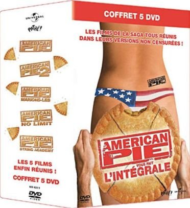 American Pie - L'intégrale