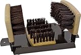 Personal Security Products BB2 Boot Brush W/Scraper