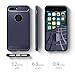 Spigen Rugged Armor Designed for Apple iPhone 8 Plus Case (2017) / Designed for iPhone 7 Plus Case (2016) - Midnight Blue