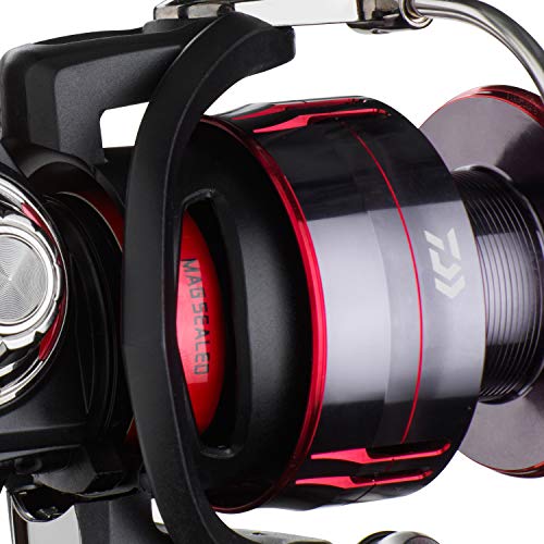 Daiwa 17 Fuego LT Angelrolle – Bild 6