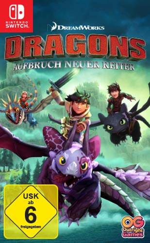 Dragons - Aufbruch Neuer Reiter [Import Allemand]