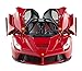 Ferrari Laferrari F70 Hybrid Elite Red 1/18 by Hotwheels BCT79