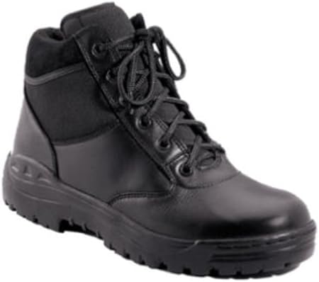 paramedic work boots