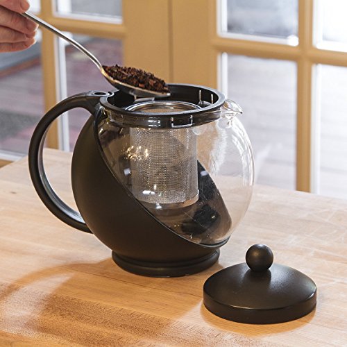 Primula Half-Moon Teapot for Flowering Tea Set – Wide ...