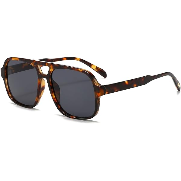Amazon.com: VICTORIA BECKHAM VB671S 012 BLACK YELLOW HAVANA  display picture 1
