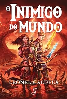 Livro Trilogia da Tormenta Vol. 1 — O Inimigo do Mundo
