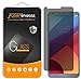 Supershieldz (2 Pack) Designed for LG G6 Privacy Anti Spy Tempered Glass Screen Protector, Anti Scratch, Bubble Free
