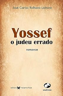 Livro Yossef, o judeu errado
