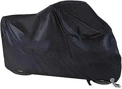 Senders Motorcycle Cover Winterproof 190T Oxford 245x105x125 cm