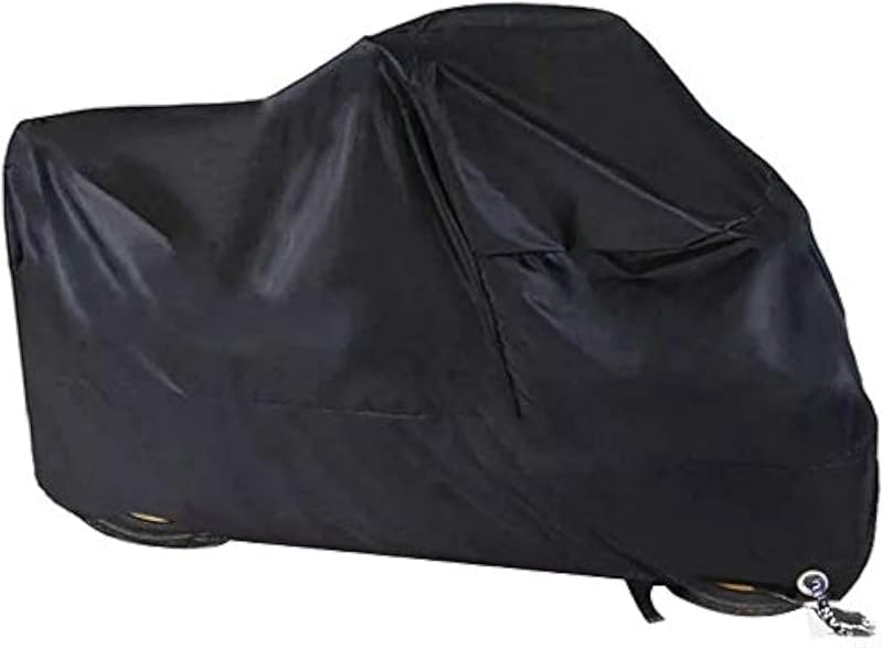 Senders Motorcycle Cover Winterproof 190T Oxford 245x105x125 cm