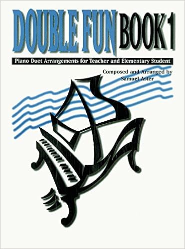 Double Fun, Bk 1 (9780874877427)