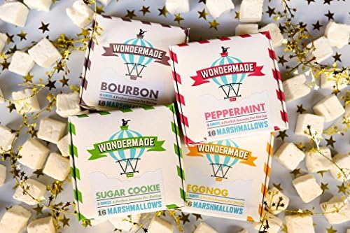 Wondermade Christmas Marshmallow Set