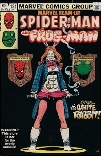 Amazon.com: Marvel Team-Up, Edition# 131: Marvel, Marvel: Books