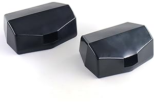 RJSPHH L85-6082 Hood Latch Bumper Support Compatible with Peterbilt 579 Kenworth T680 T880 Replace L856082 M75682, Left and Right Side