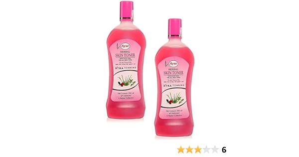 herbal skin toner price