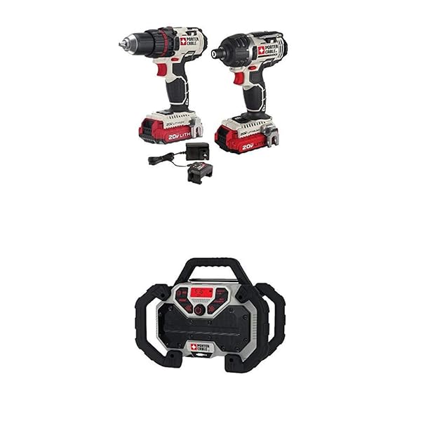 Producto: PORTER-CABLE PCCK602L2 20V MAX