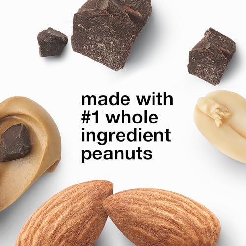 KIND ZERO ADDED SUGAR BARS, KETO SNACK, PEANUT BUTTER DARK CHOCOLATE, GOOD SOURCE OF FIBER, GLUTEN FREE, LOW SUGAR, 5G PROTEIN, 5 COUNT