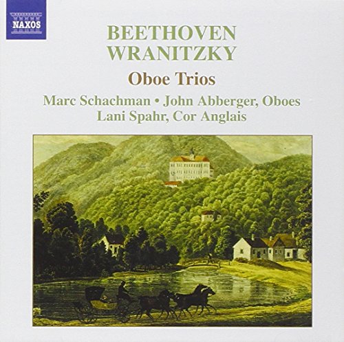 Beethoven - Wranitzky: Oboe Trios