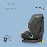 Maxi-Cosi Titan S i-Size Car Seat 15m-12y ISOFIX 5 Recline 13 Headrest view 5