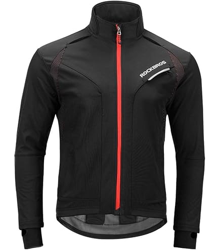 Gore WEAR Men's Thermo Cycling Jacket, C3, Gore-TEX INFINIUM