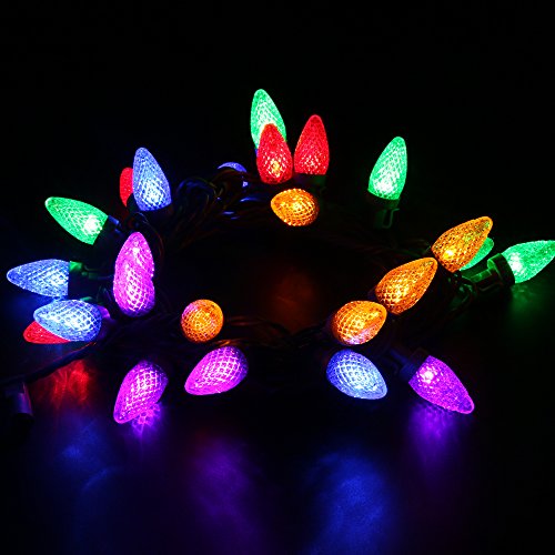 Top Best 5 outdoor christmas lights for sale 2016 Product Franchise Herald