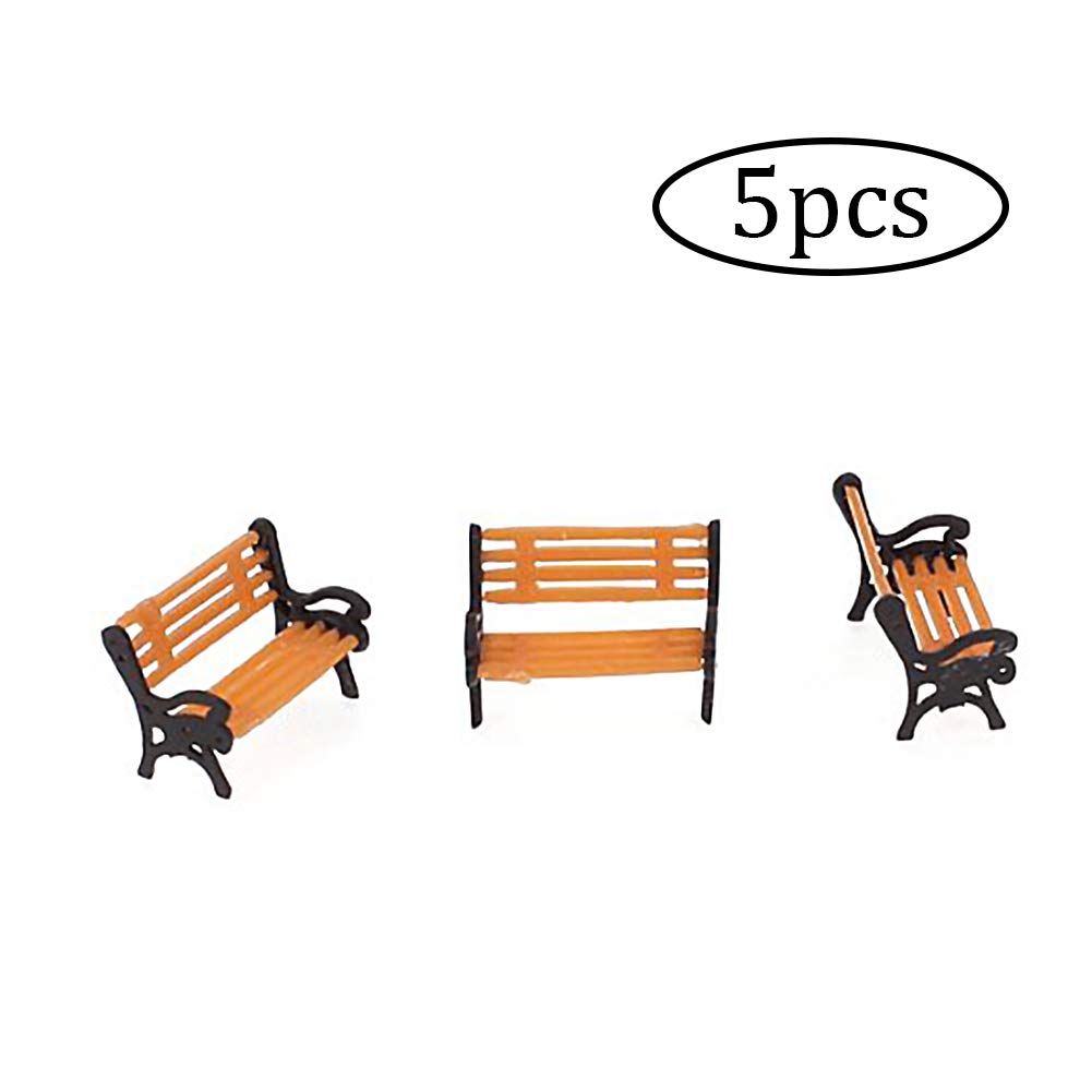 miniature park bench