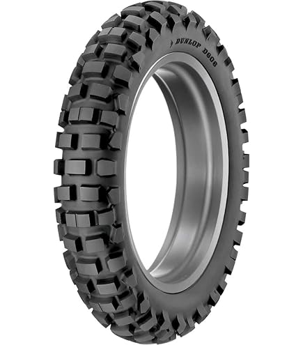 Amazon.com: Dunlop D606 Dual Purpose Tire - Front - 90/90-21