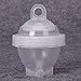 YOUNING As Seen On TV Egg Cooker Get Hard Boiled Eggs Without The Shell By Wsan(7pack)