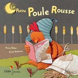 La  petite poule rousse