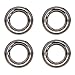 GoolRC 4 Set Original WLtoys V686G Part V686-12 Bearing Set for JJRC/WLtoys V686G RC FPV Quadcopter