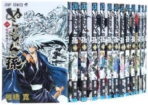 Nurarihyon no Mago 1-25 Complete Set [Japanese]