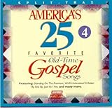 America's 25 Favorite Old-Time Gospel Songs Volume 4 Split-Trax