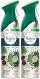 Febreze Air Effects - Limited Edition Jolly Pine - Winter Collection 2015 - Net Wt. 9.7 OZ (275 g) Each - Pack of 2