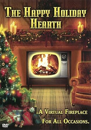Amazon Com The Happy Holiday Hearth Movies Tv
