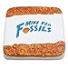 Discover with Dr. Cool Mine for Fossils Dig Kit - Excavate 15 Real Fossil Specimens