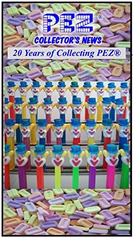 20 Years of Collecting PEZ by Richard Belyski (2016-08-02)