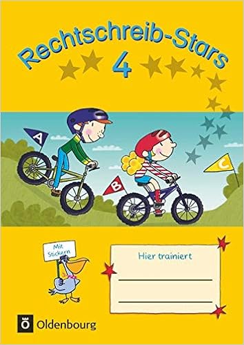 Rechtschreib Stars Neubearbeitung 2018 4 Schuljahr Ubungsheft Mit Losungen Amazon De Duscher Sandra Petz Ulrich Schmidt Irmgard Bucher