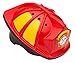 Schwinn Kids Bike Helmet with 3D Character Features, Infant and Toddler Sizes, Toddler, Fireman
