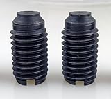 Scram Speed SBF101 Small Block Ford V8 Cylinder Head Smog Thermactor Plugs