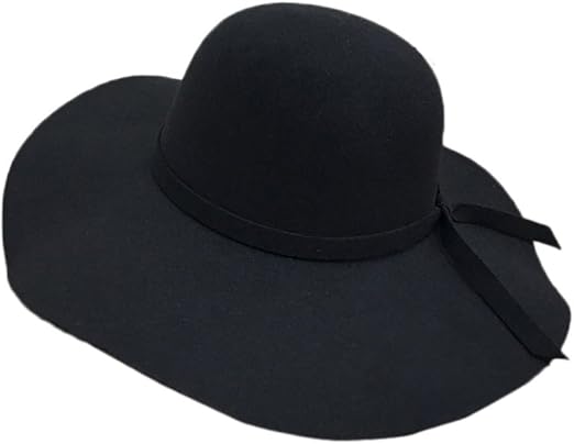 round floppy hat