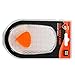 Sof Sole Gel Heel Pad Comfort Shoe Insoles, One Size