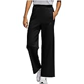 adidas Women's Wide Leg Pant with Pockets