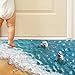Kemilove 3D Floor/Wall Sticker Removable Mural Decals Vinyl Art Living Room Decors