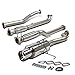 Honda Civic Stainless Steel 4
