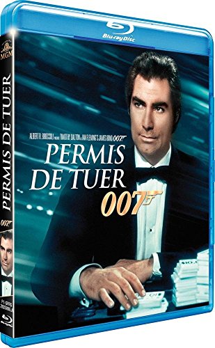 Permis De Tuer Blu Ray
